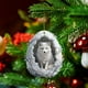 thumbnail image 4 of Herunwer Forest Animal Hanging Ornament, Animal Christmas Decoration, Christmas Tree Animal Pattern 2D Acrylic Ornament, Christmas Tree Hanging Decoration, Animal Ornament, 4 of 6