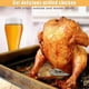 thumbnail image 3 of Chicken Roaster Poultry Rack Beer Can Chicken Holder Bbq Grill Oven-In stock, 3 of 3