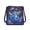 Cherry Blossom Snake Pattern, variant on Forest Cardinal Print Women's Single Shoulder Bag Crossbody Purse, Durable Zipper Closure Lightweight Ladies Shoulder Bag Waterproof for Everyday Daily