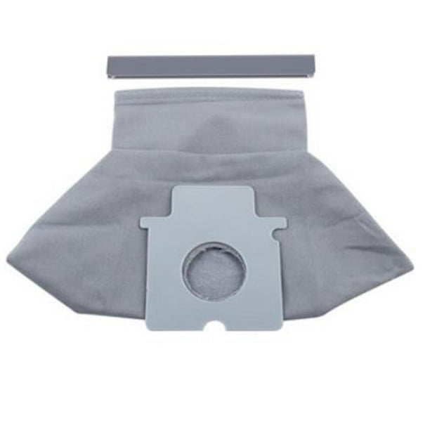 Reemplazo de robots de barrido Bolsa de basura para polvo, 10 Uds., para limpiador Panasonic C-20e Mc-e7101 Mc-cg461
