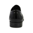 thumbnail image 4 of Stacy Adams Mens Tuxedo Shoes Gala Black Patent Leather lace up 24998-004, 4 of 7