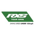 thumbnail image 4 of Pelotas de golf Bridgestone Tour B RXS Quadfecta Reactiv iQ, 4 of 4