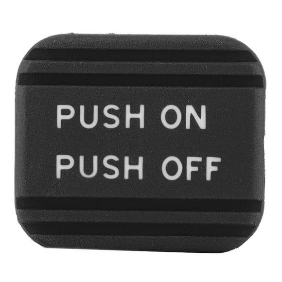 Brake Pedal Cover,Emergency Parking Brake Pedal Parking Pedal Pad Brake Pedal Pad Meticulously Designed