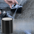 thumbnail image 1 of Cinta adhesiva resistente al agua para tuberías de agua, cinta adhesiva flexible para reparación de fugas, sellado a prueba de fugas, 1 of 5