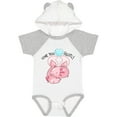 thumbnail image 3 of Inktastic Love You Alotl Cute Axolotl Valentines Boys or Girls Baby Bodysuit, 3 of 5