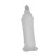 thumbnail image 5 of Botella de agua plegable de TPU reutilizable para ciclismo, camping, escalada, senderismo y Claro 500ML, 5 of 8