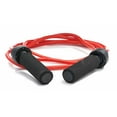 thumbnail image 2 of 1 lb. Weighted Jump Rope - 9', 2 of 3