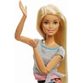 thumbnail image 5 of Barbie Ultra Flexible Poupée Cheveux Blonds, 5 of 5