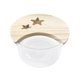 thumbnail image 5 of Caja de baño de arena para hámster, casa de baño, forma linda, jaula transparente, accesorio, contenedor de arena redondo grande, 5 of 9