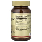 Solgar Gentle Iron 25 mg - 180 Vegetable Capsules