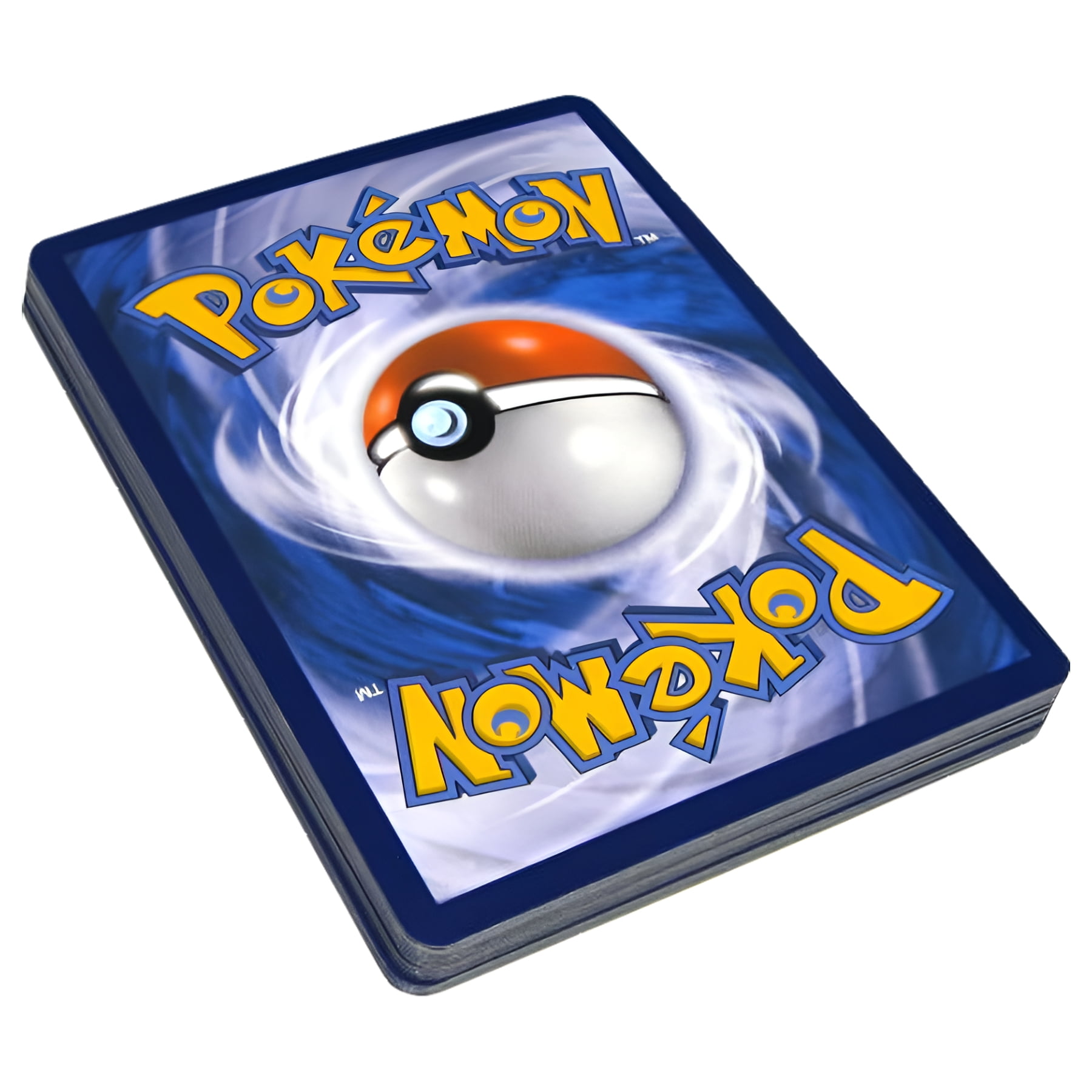 Pokemon Lot of 25 Random Reverse Foil Single Cards