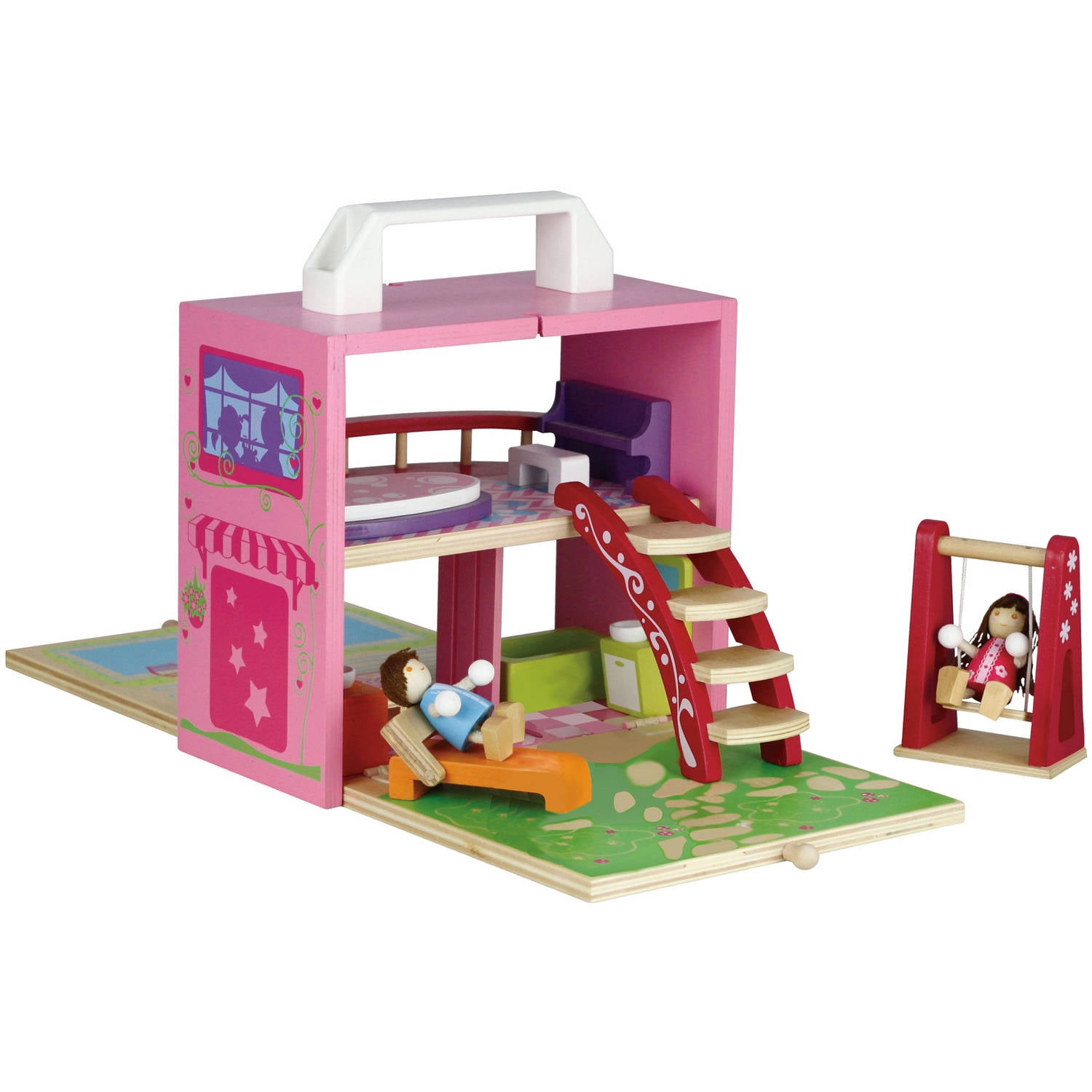 Hello Kitty Doll House 2day Delivery for sale online 