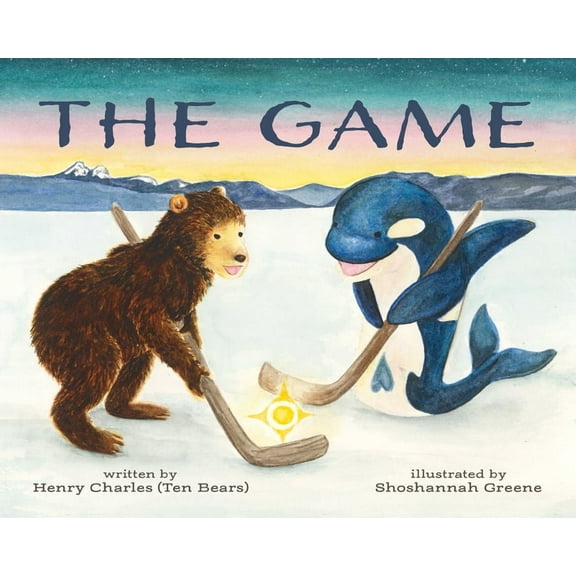 The Game, (Hardcover)
