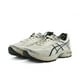 thumbnail image 4 of Asics Gel-Flux 4 Zapatillas con amortiguación para mujer y hombre, zapatillas planas transpirables, antideslizantes y resistentes al desgaste, color blanco y marrón, 4 of 5