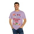 thumbnail image 4 of Best Momma Ever Retro Floral Tee, 4 of 4