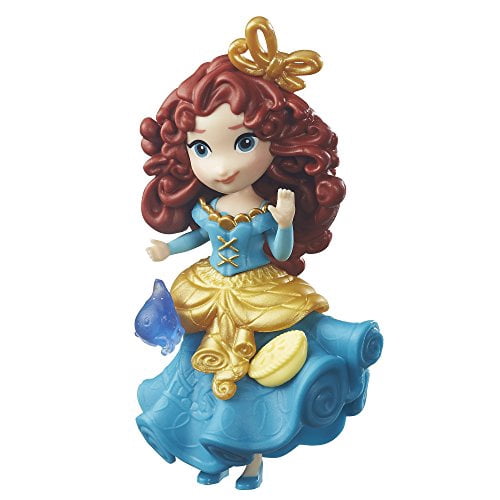 disney little kingdom merida