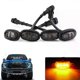 thumbnail image 3 of 4PCS Bapmic Wheel Fender Signal Led Light Fits For Ford F-150 F150 Raptor Car Accessories, 3 of 5