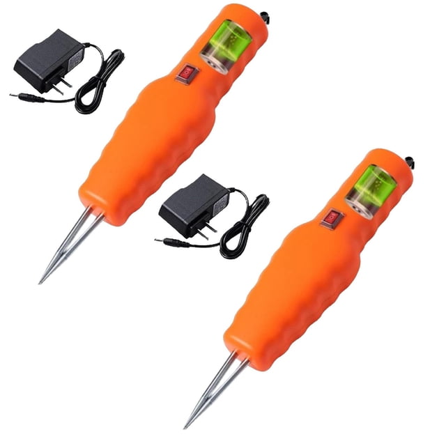 2PC Trashcans For Bedroom Electric Quick Chicken Plucker Handheld Chicken Plucker Electric Poultry Feather Plucker Rechargeable Small Chicken Plucker Machine For Chicken Duck Goose Bird Turkey