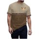 thumbnail image 1 of Camisas de Manga Larga para Hombres Imprimir Casual Cuello Redondo Blusa de Manga Corta, Camisas de Lino para Hombres, 1 of 9