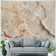 thumbnail image 4 of Orinice Marble Texture Tapestry Wall Hanging Unique Style Graphic Tapestries Home Decor 50x40inch, 4 of 6