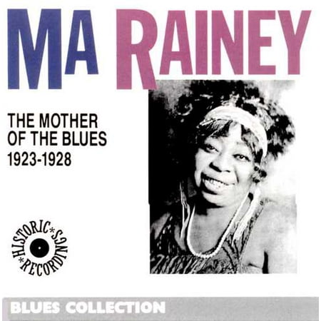Mother Of The Blues 1923-1928