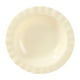 thumbnail image 2 of Bandeja de Frutas de Gran Capacidad de 20 Cm | Bandeja de Plástico Multicolor para Servir Aperitivos, Ideal para Cocina y Fiestas | Opciones En Beige, Amarillo y Blanco, 2 of 6