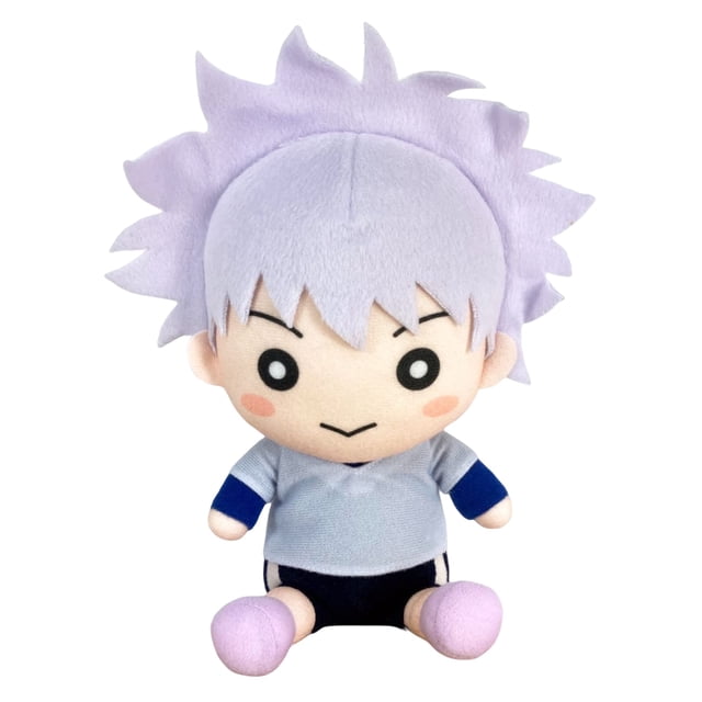 Peluche Great Eastern Entertainment Hunter X Hunter Killua de 7 cm