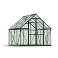 thumbnail image 3 of Palram - Canopia  8 x 8 ft. Canopia Balance Greenhouse, Green, 3 of 6