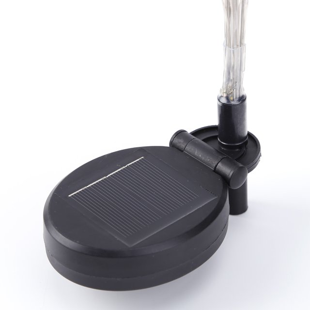 Lámpara 2 uds luces solares para césped IP65 impermeable LED fuegos artificiales luciérnagas decoraciones de jardín Tmvgtek Para estrenar
