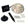 thumbnail image 1 of Flipo Groupe Limité SOL-50LED-T-RWB 50 Led Lumière de Corde Solaire Rouge-Blanc-Bleu - 16,5 Pi., 1 of 1