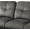 Taupe, variant on PonLiving 103.5" Wide Corner Microfiber Sectional Sofa with Matching Pillows Right Hand Facing, Espresso