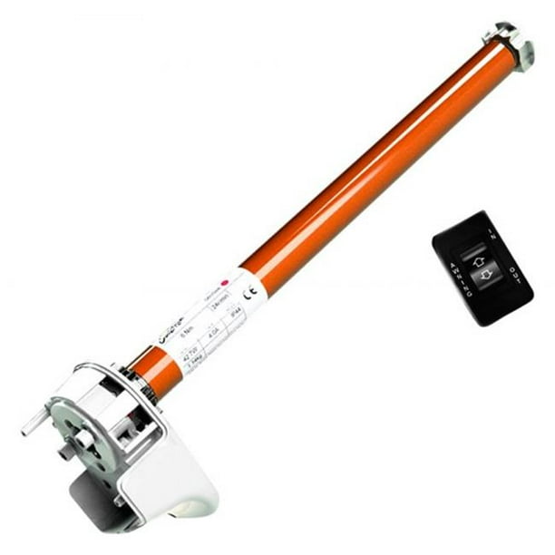 Carefree C6FR001502WHT Freedom Over Door Awning Motor