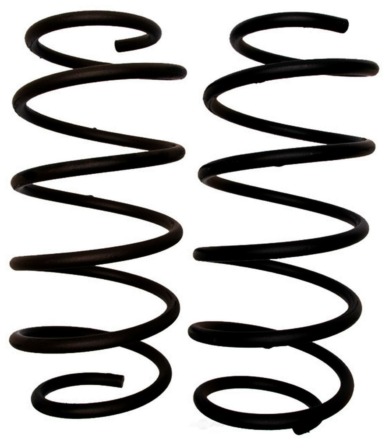 Coil Spring Set Fits select: 1997-2003 PONTIAC GRAND PRIX SE