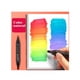 thumbnail image 4 of Marcadores Dibujo Doble Punta 204 Colores Malubero Con Bolsita Negra, 4 of 4