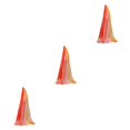 thumbnail image 2 of Sonducket Mujer Universal Verano Gradiente Chal Hombro Bufanda Bandana Bufandas Accesorio decorativo para viajes casuales al aire libre Type4 NO4, 2 of 6