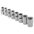 thumbnail image 4 of E Type Sockets1/2 Tool Female Torx Socket for Ratchet End Wrench Head Hand Tools, 4 of 7
