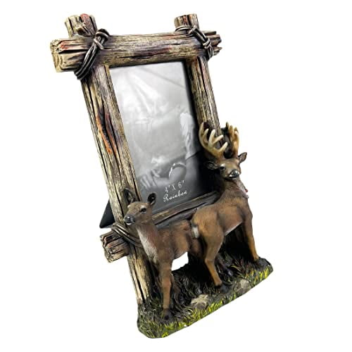 Deer Hunting Picture Frames