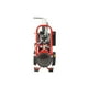 thumbnail image 5 of Máquina Ordeñadora Para Dos Vacas Motor Eléctrico Agromex | Modelo TV2-25-T1-20-E Ordeñadoras Agromex Pórtatil, 5 of 5