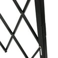 thumbnail image 4 of 2.2*2m/7.22*6.56ft Single Folding Door Scissor Gate Folding Security Gate Wall Mount, 4 of 12