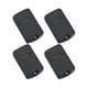 thumbnail image 1 of Rb741 Gate Opener Remote For Gto Mighty Fm135 Transmitter,single Button Gate Clicker Garage Door Entry Transmitter, 1 of 5