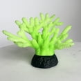 thumbnail image 6 of Aqua Culture Glow Branch Coral Aquarium Ornament, 6 of 8