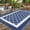 Dark Blue, variant on Garvee Outdoor Rug 9'x18' Waterproof Rug for Patios, Reversible Plastic Straw Rug Camping Carpet Mats for RV, Picnic, Backyard, Balcony, Porch, Beach, Orange