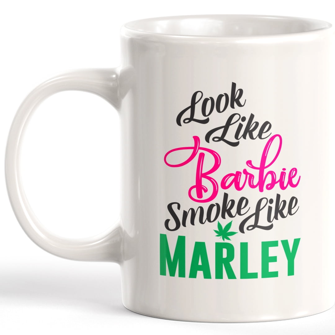 mug barbie