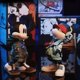 thumbnail image 4 of Figuras de anime de Mickey Mouse de Disney, figura de Minnie, traje de marea de dibujos animados, modelo de decoración, coleccionable, decoración de habitación, regalos de cumpleaños, 4 of 5