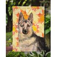 thumbnail image 3 of Carolines Treasures BB9523GF German Shepherd Fall Flag Garden Size, 3 of 3