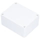 thumbnail image 3 of Caja de conexiones estuches de proyectos electrónicos ampliamente aplicables Plástico antiestático duradero con tornillos para gabinetes para comunicación ANGGREK Otros, 3 of 8