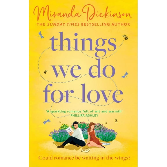 Things We Do for Love, (Paperback)