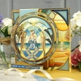 thumbnail image 4 of Art Deco Paradise Luxury Topper Collection, 4 of 9