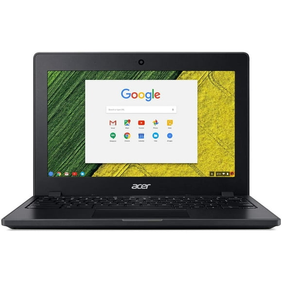 Acer 11.6" C771-C4TM Chromebook 3855U 1.6GHz 4GB RAM 32GB HDD ChromeOS Black Refurbished Good