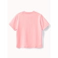 thumbnail image 2 of Chicas PUEDO QUE SEA PEQUEÑA PERO VOY A SER UNA HERMANA MAYORCamiseta de manga corta 100% algodón con estampado, camisetas casuales cómodas para niñas de verano, 2 of 6